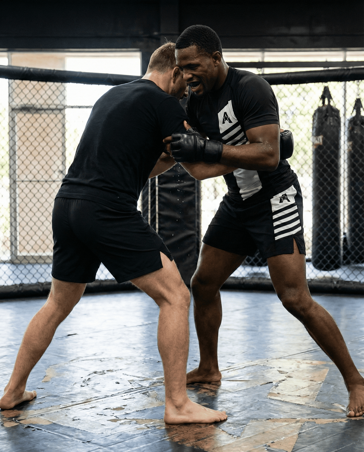 MMA / BJJ Shorts - Anthem Athletics