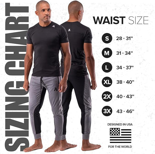 Dominance Bodybuilding Pants Joggers