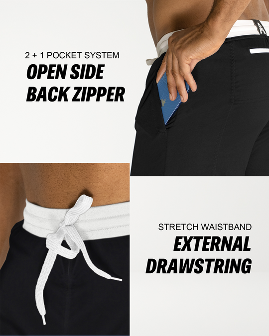 Evolflex 9" G2 Training Shorts