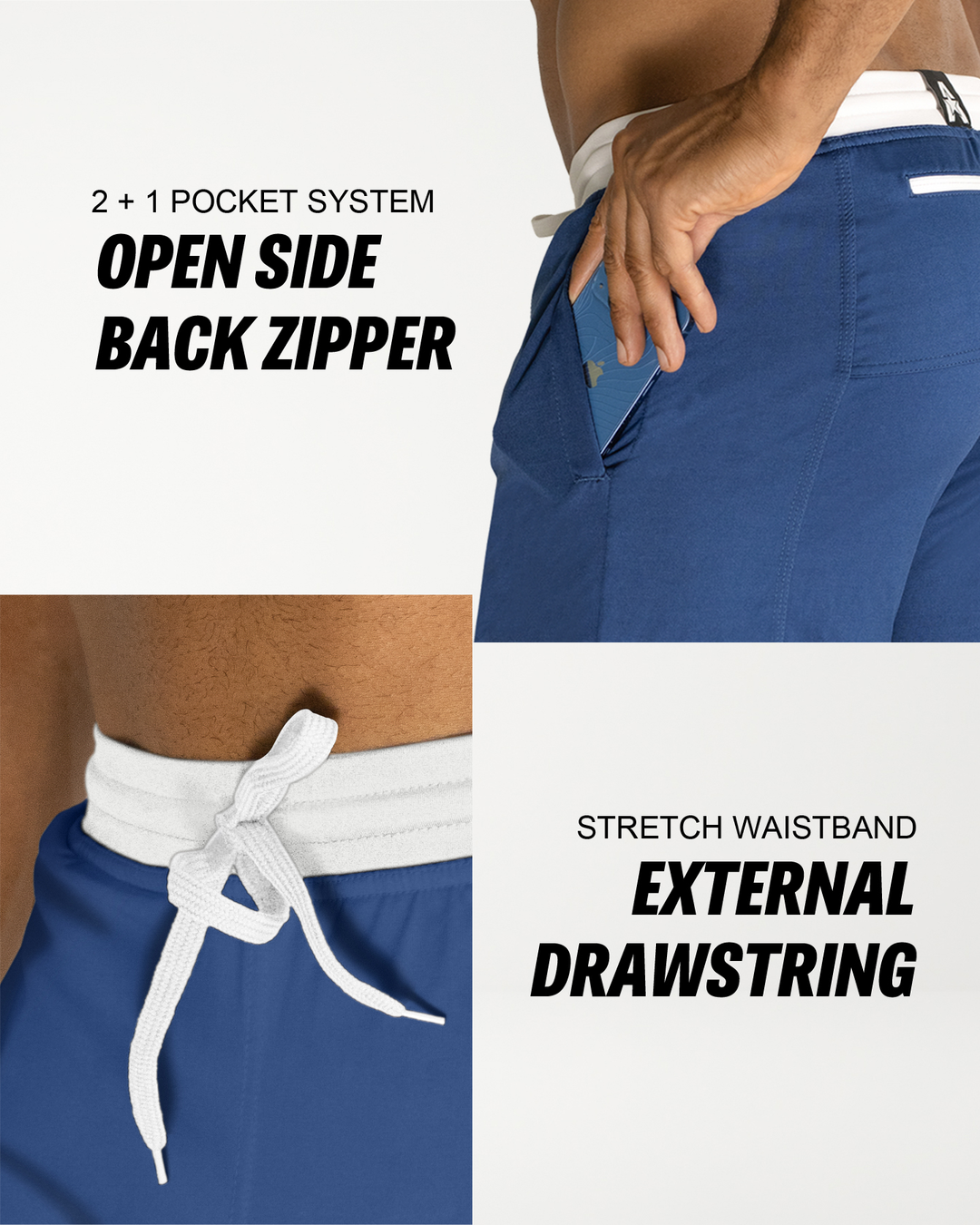 Evolflex 9" G2 Training Shorts