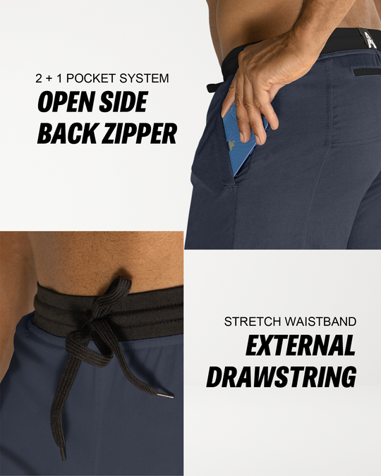 Evolflex 7" G2 Training Shorts