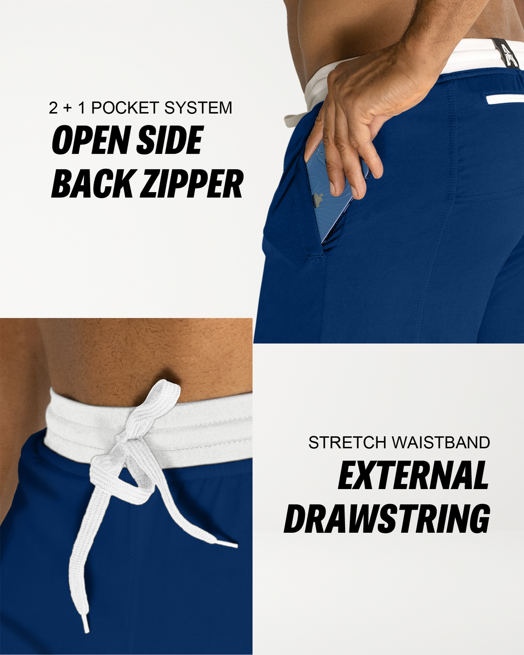 Evolflex 7" G2 Training Shorts