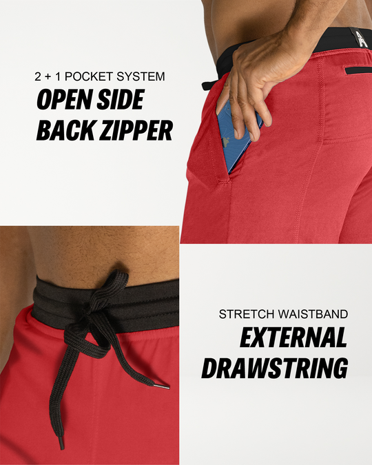 Evolflex 7" G2 Training Shorts