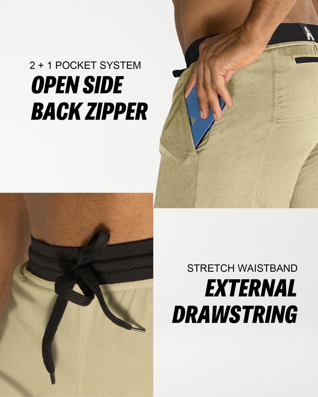 Evolflex 7" G2 Training Shorts