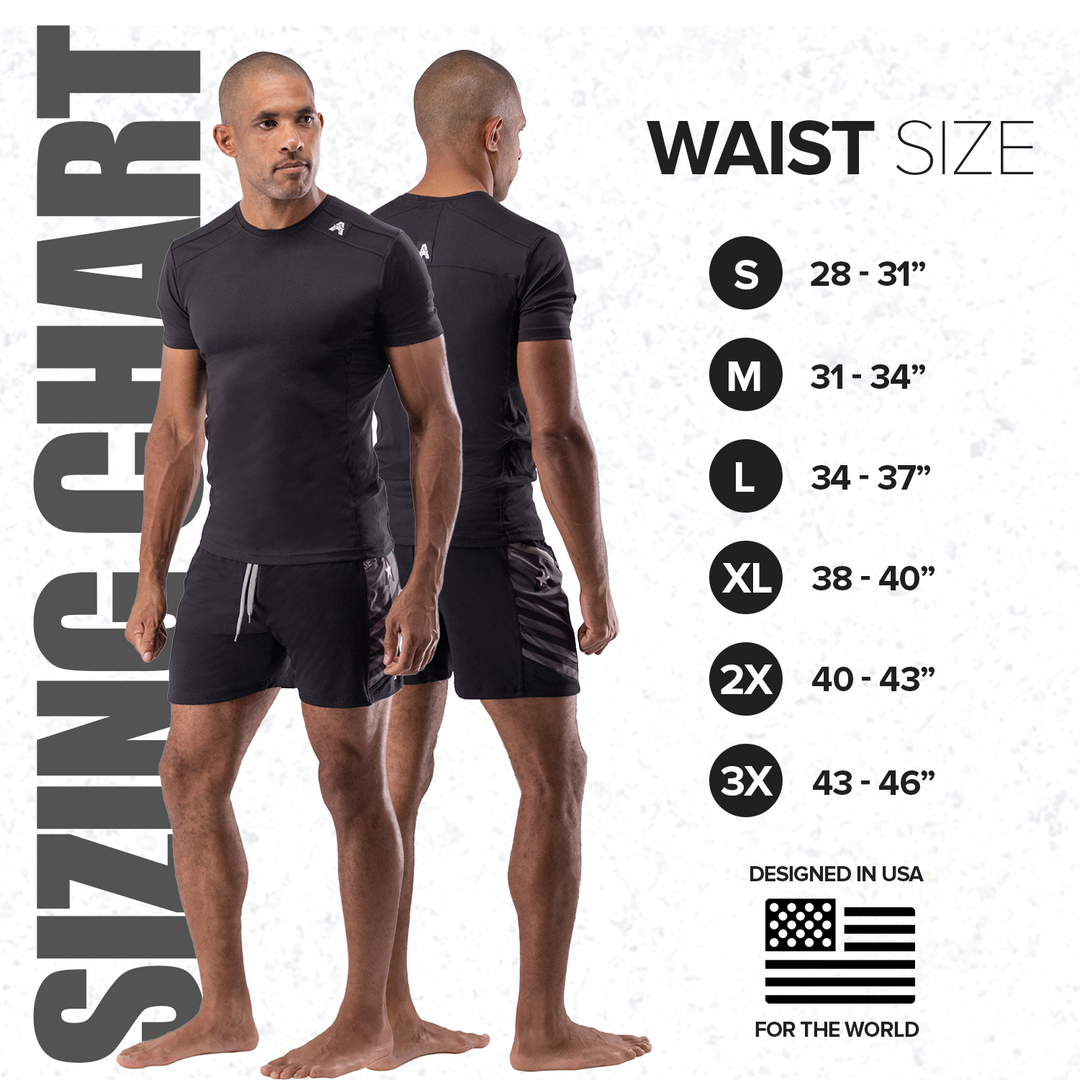 Hyperflex 9" G2 Training Shorts