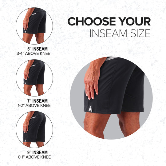 Isoflex 5" G2 Training Shorts