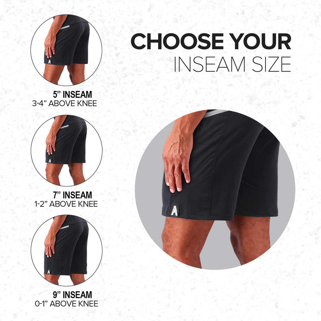 Hyperflex 7" G2 Training Shorts