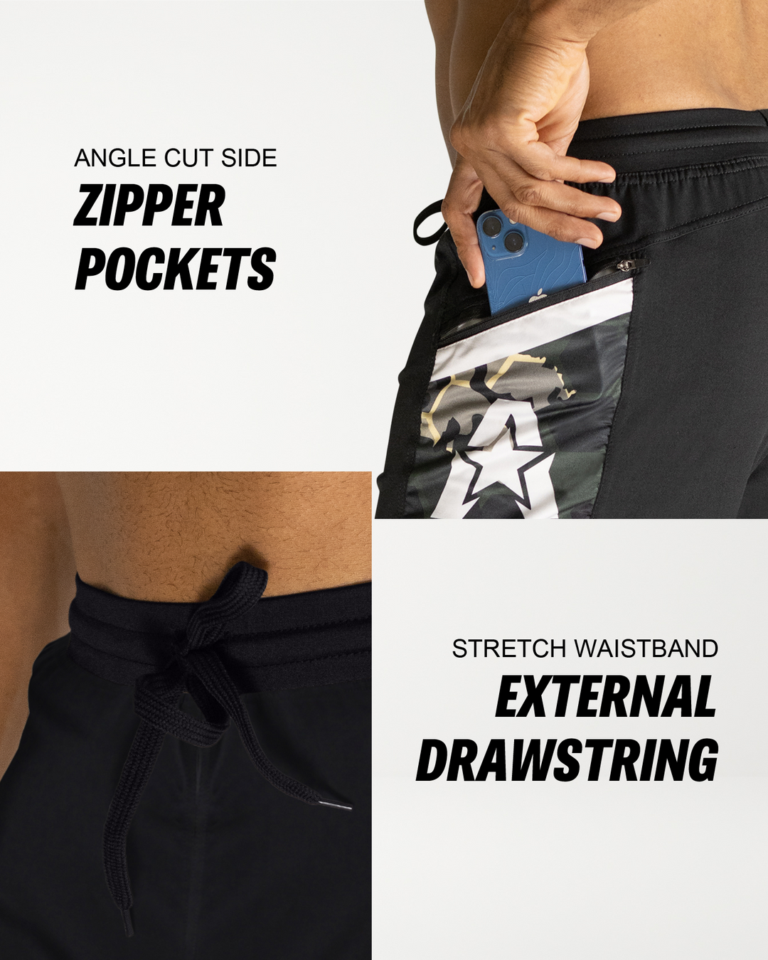 Hyperflex 9" G2 Training Shorts