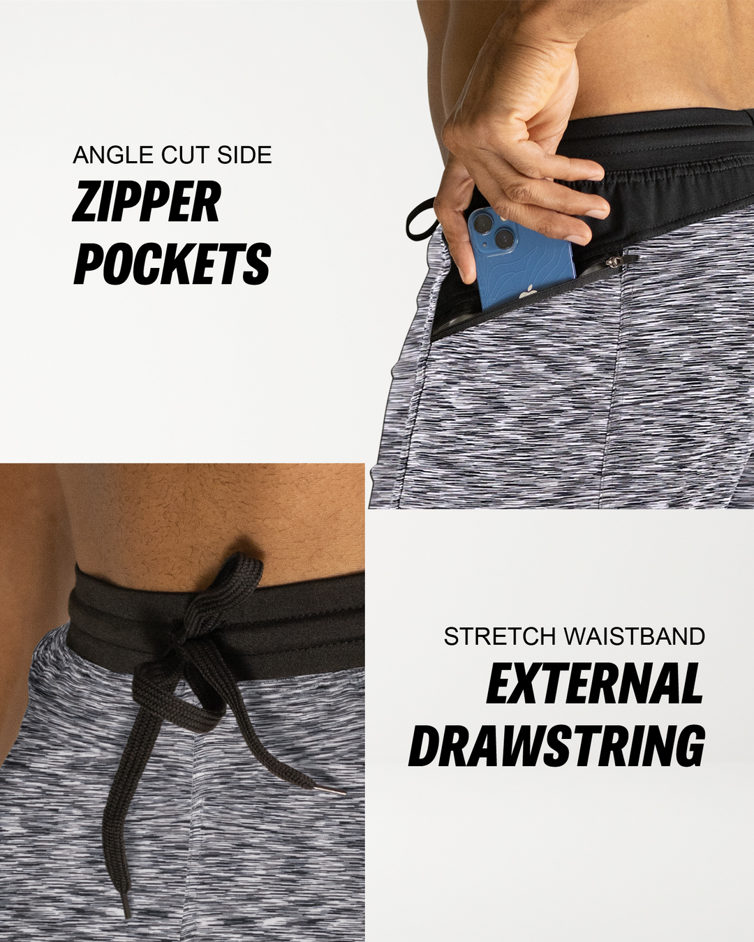 Hyperflex 9" G2 Training Shorts