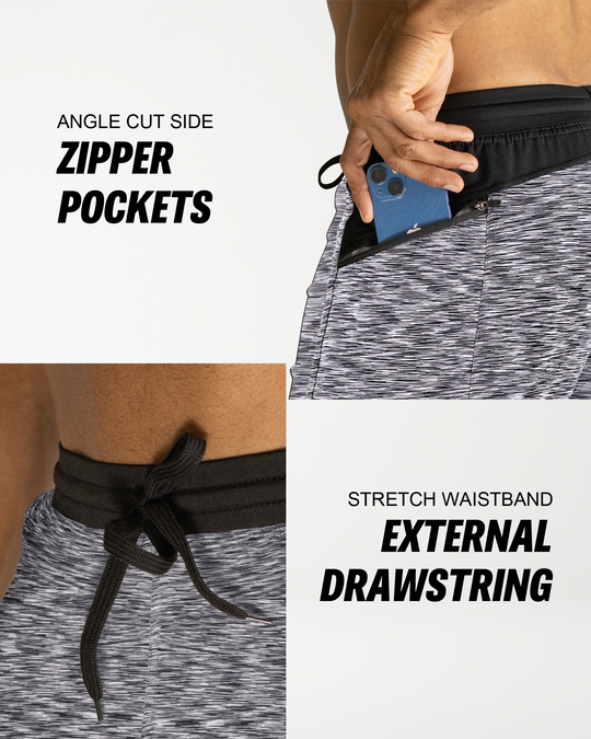 Hyperflex 9" G2 Training Shorts