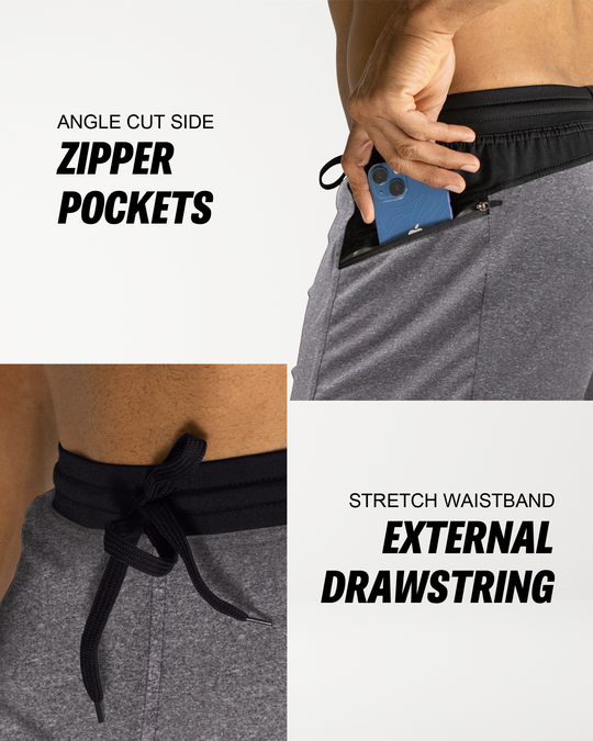 Hyperflex 9" G2 Training Shorts