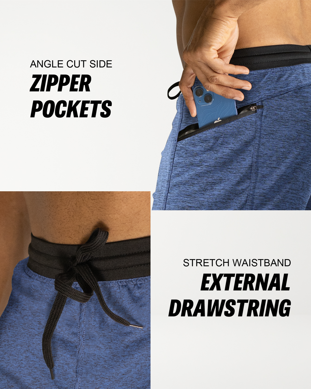 Hyperflex 5" G2 Training Shorts