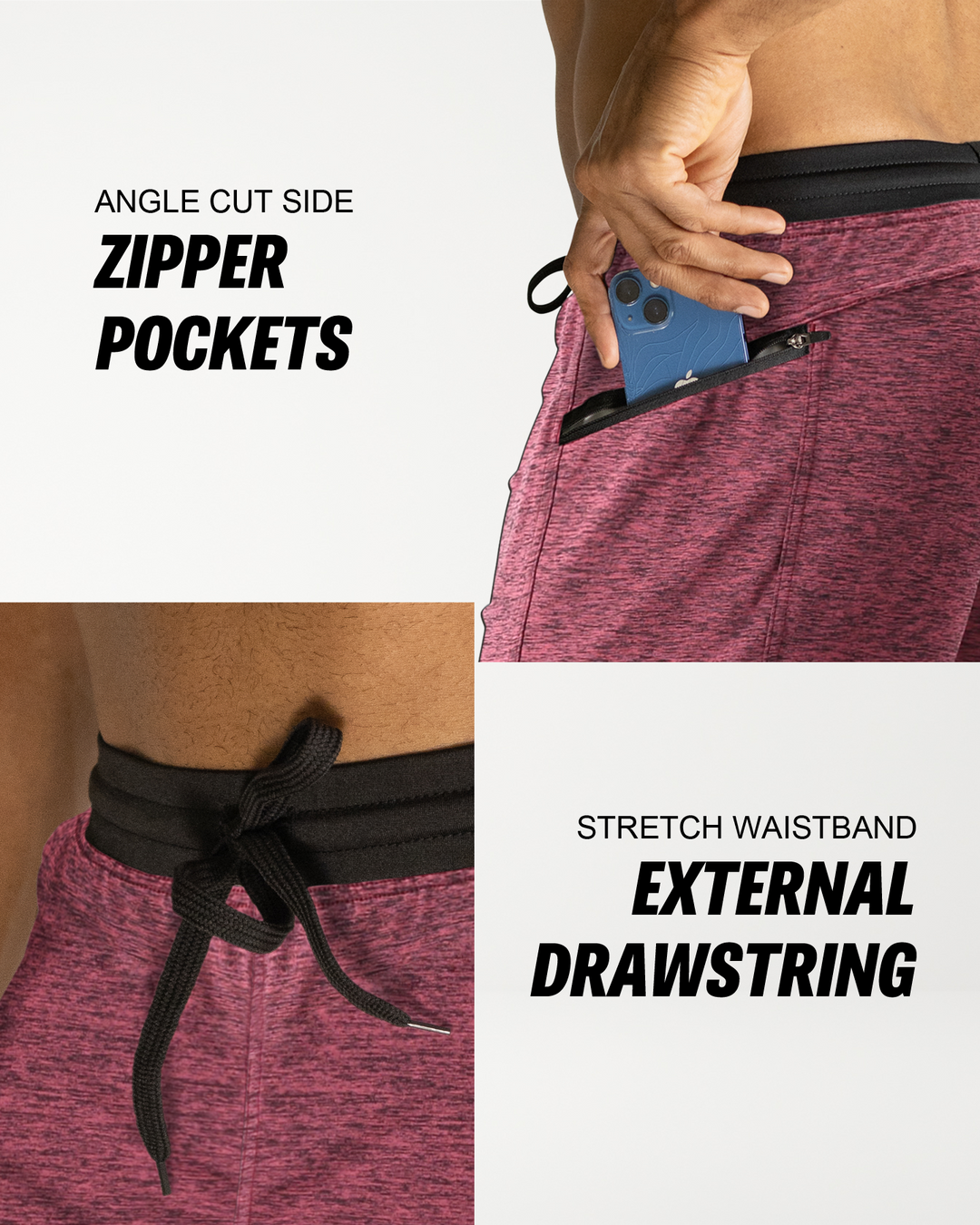 Hyperflex 5" G2 Training Shorts