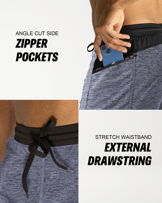 Hyperflex 9" G2 Training Shorts