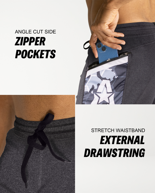 Hyperflex 9" G2 Training Shorts