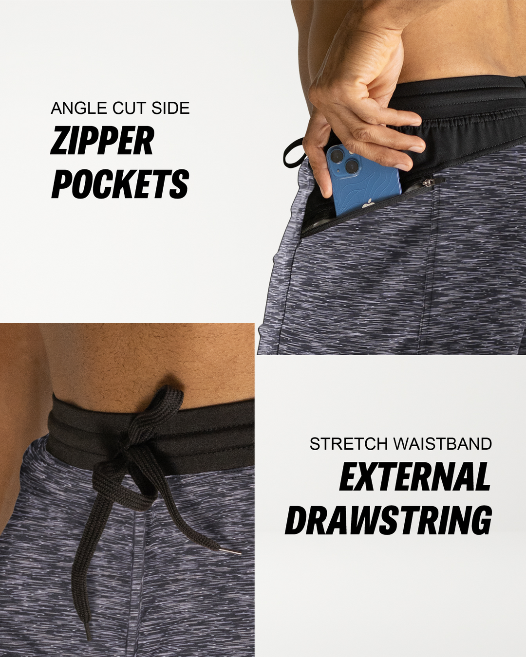 Hyperflex 7" G2 Training Shorts