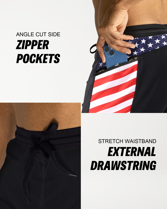 Hyperflex 7" G2 Training Shorts