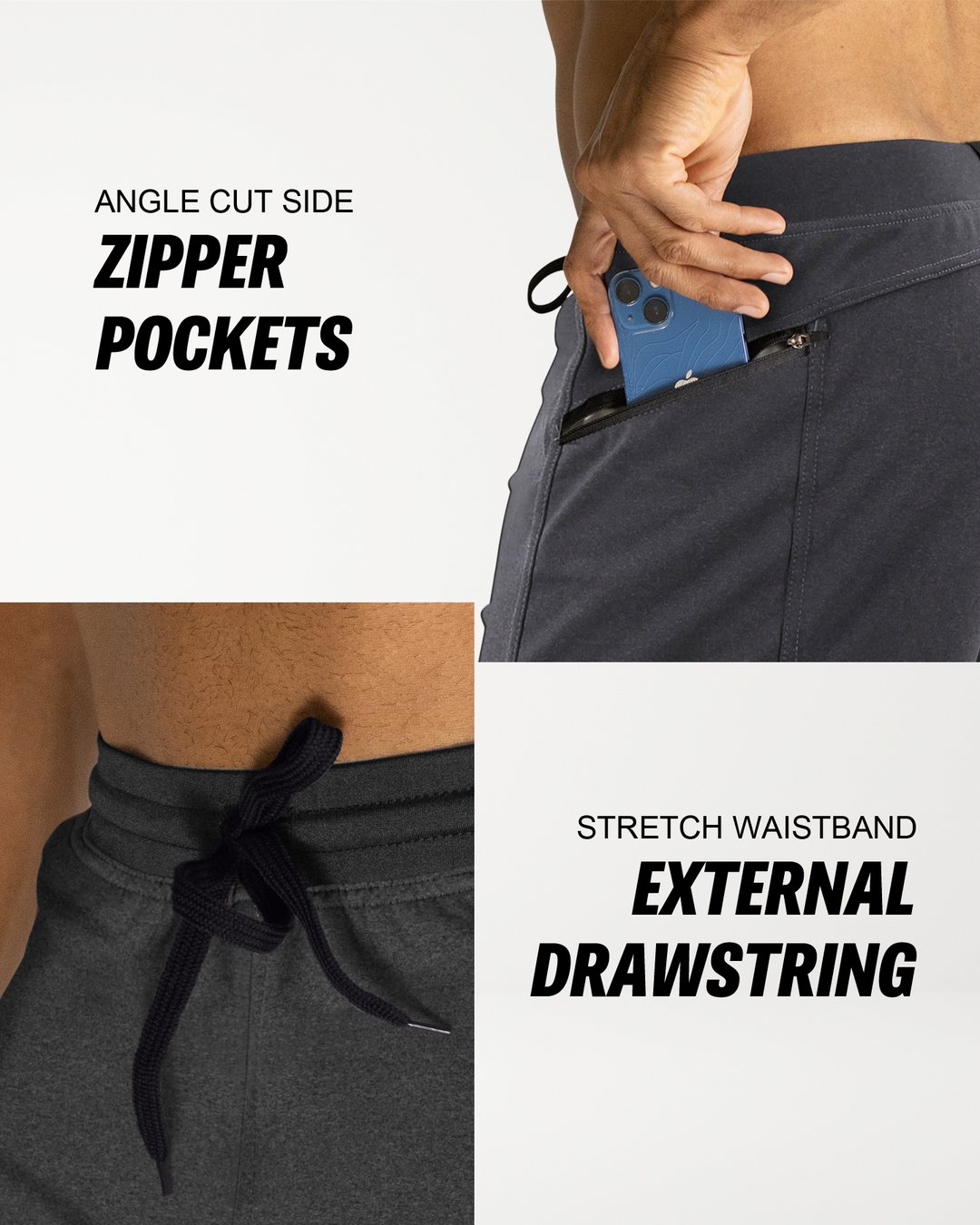 Hyperflex 5" G2 Training Shorts