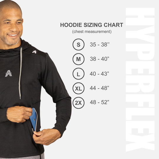 Hyperflex Training Workout Hoodie 2.0