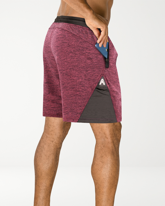 Isoflex 9" G2 Training Shorts