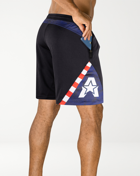 Isoflex 9" G2 Training Shorts