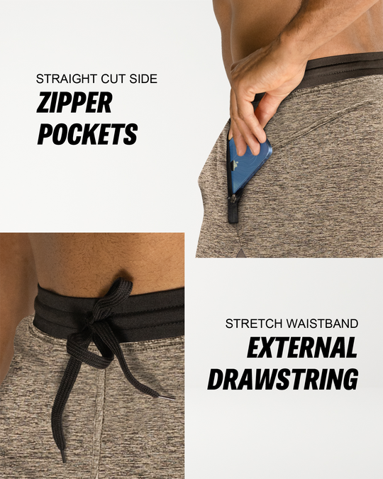 Isoflex 9" G2 Training Shorts