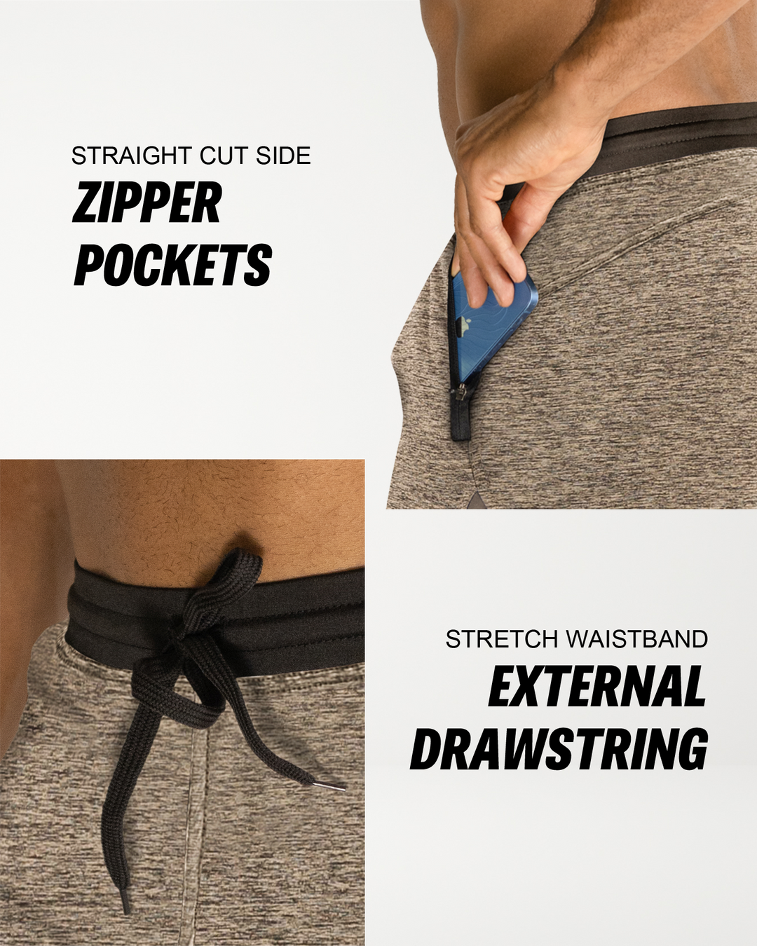 Isoflex 7" G2 Training Shorts