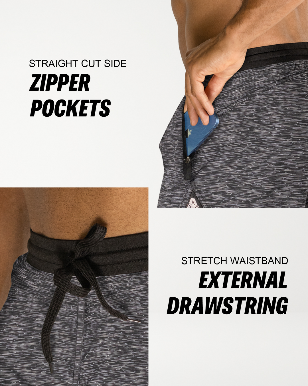 Isoflex 9" G2 Training Shorts