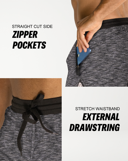 Isoflex 7" G2 Training Shorts