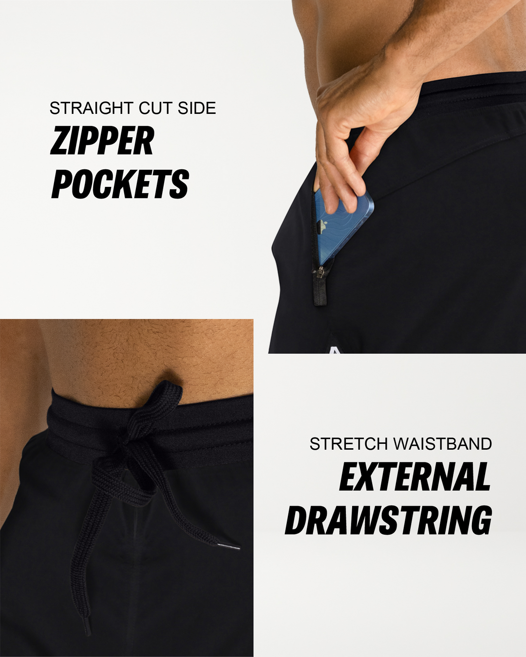 Isoflex 9" G2 Training Shorts