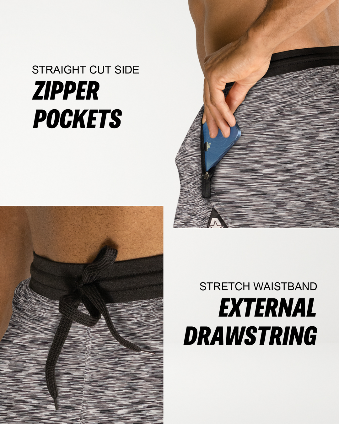 Isoflex 7" G2 Training Shorts