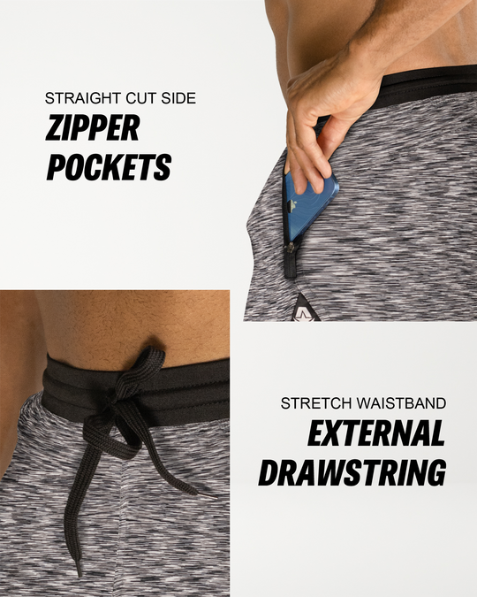 Isoflex 7" G2 Training Shorts