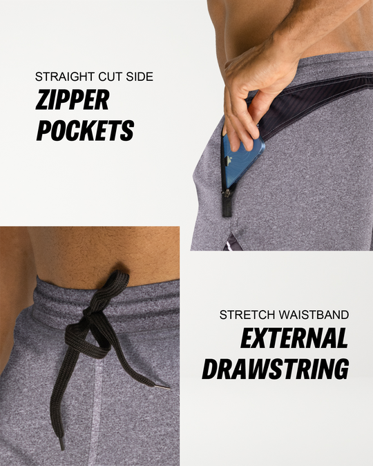 Isoflex 7" G2 Training Shorts