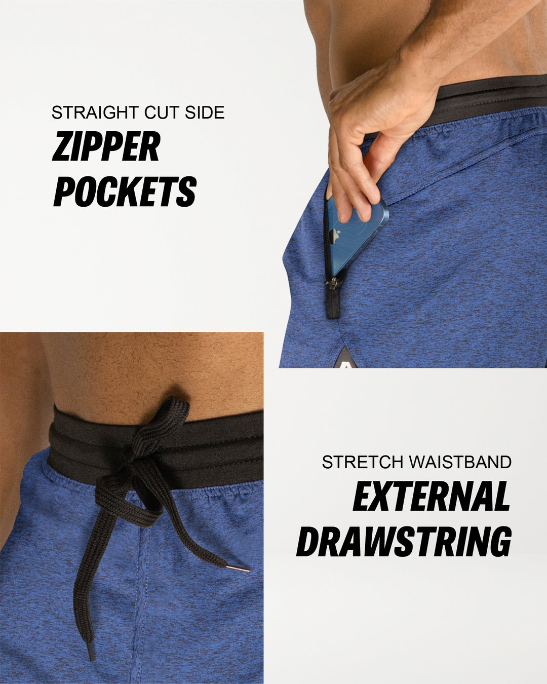 Isoflex 5" G2 Training Shorts