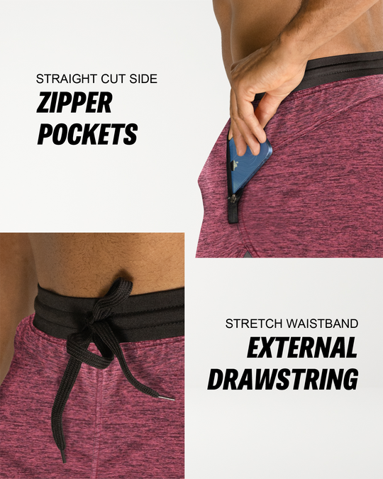 Isoflex 5" G2 Training Shorts