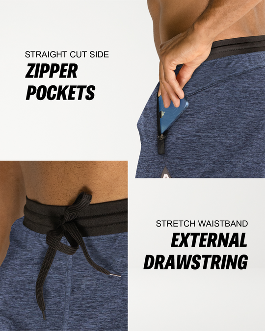 Isoflex 7" G2 Training Shorts