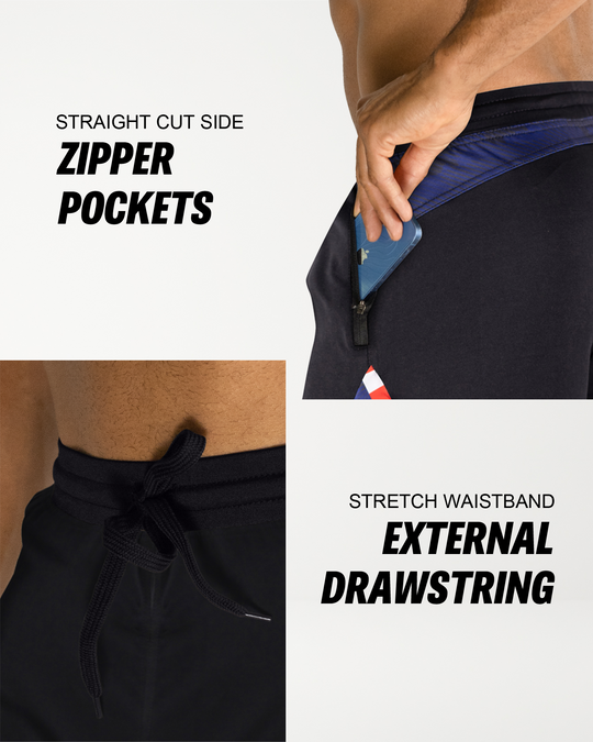 Isoflex 7" G2 Training Shorts