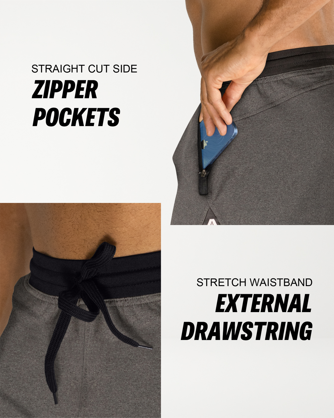 Isoflex 9" G2 Training Shorts