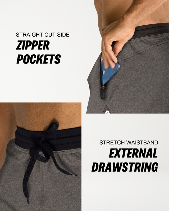 Isoflex 9" G2 Training Shorts