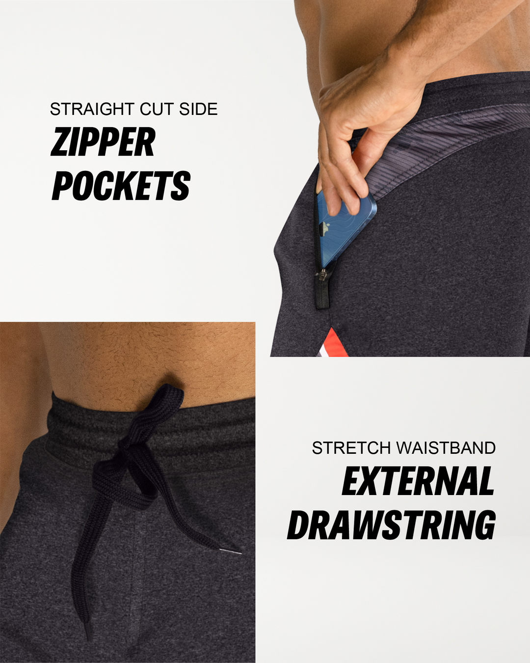 Isoflex 5" G2 Training Shorts