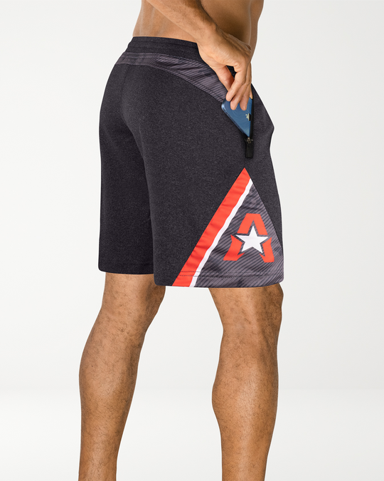 Isoflex 9" G2 Training Shorts