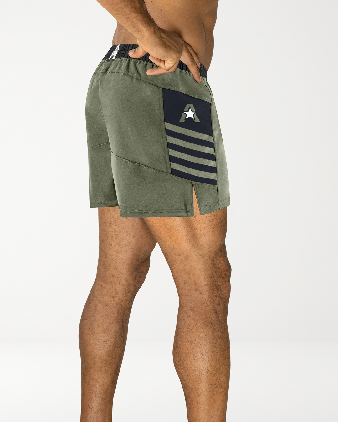 Reignite 5" MMA Shorts