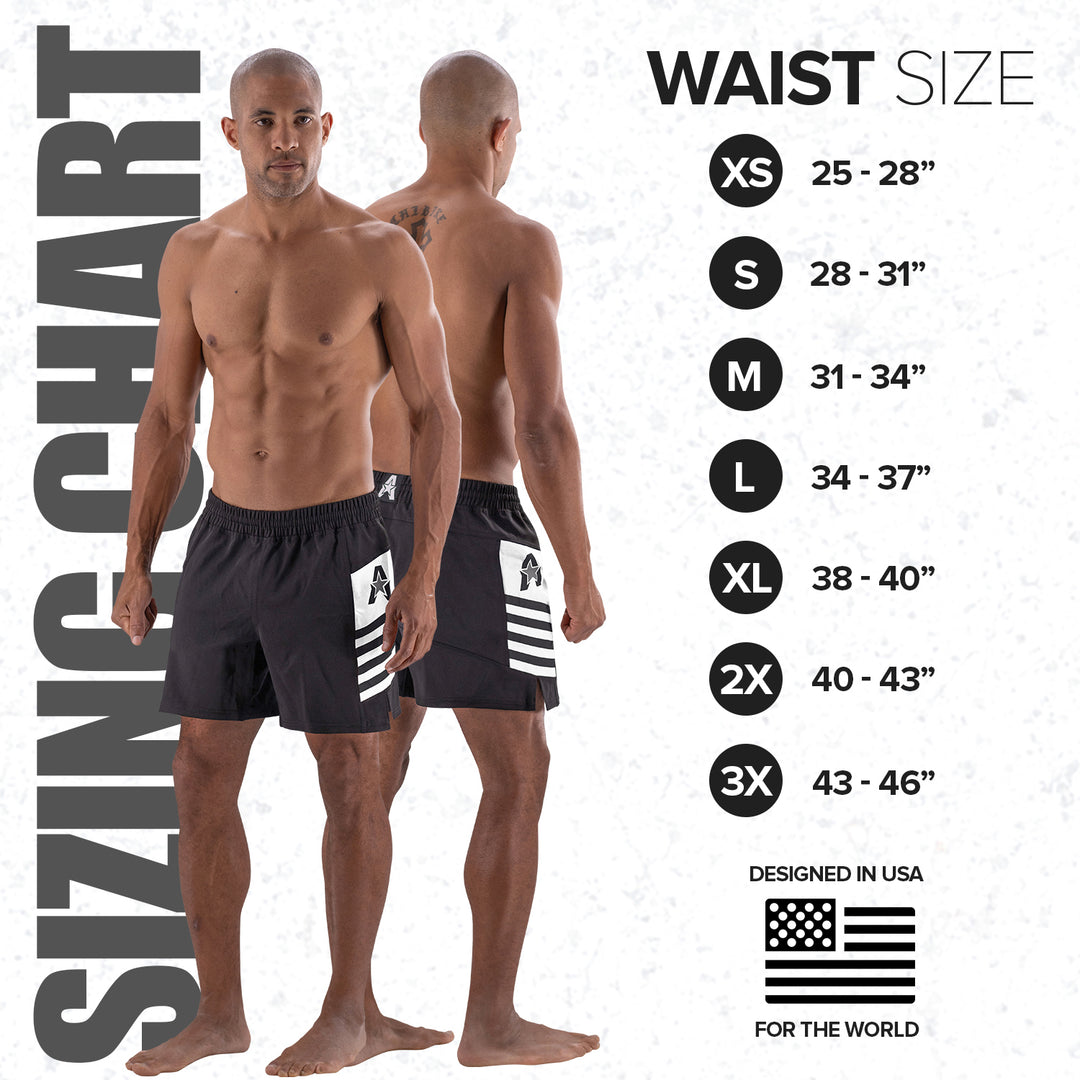 Reignite 7" MMA Shorts