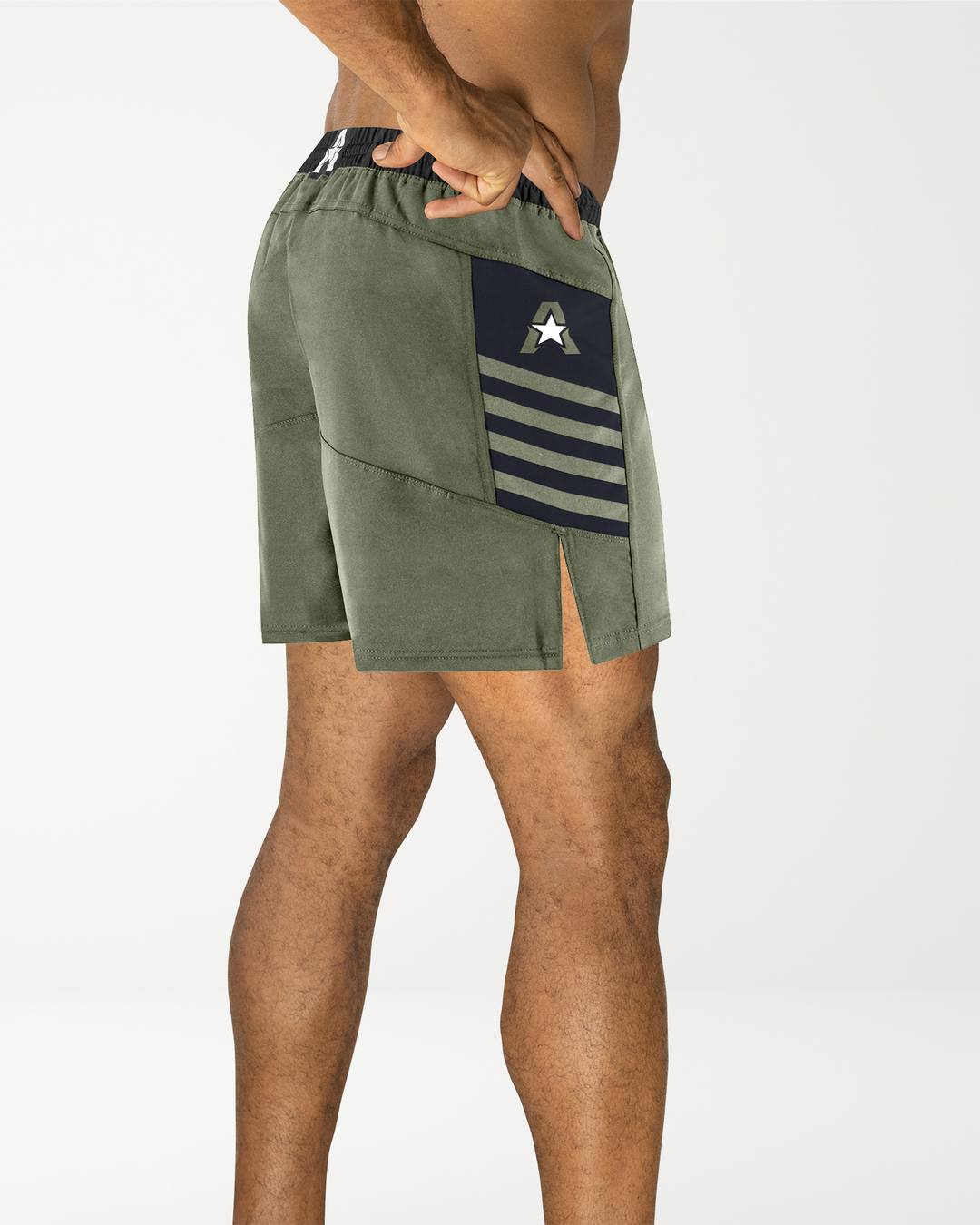 Reignite 7" MMA Shorts