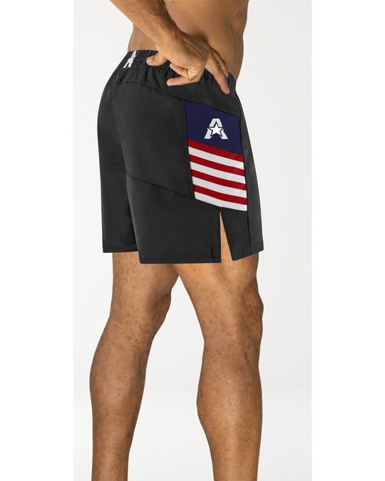Reignite 7" MMA Shorts