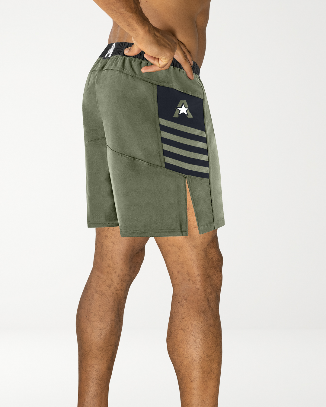 Reignite 9" MMA Shorts