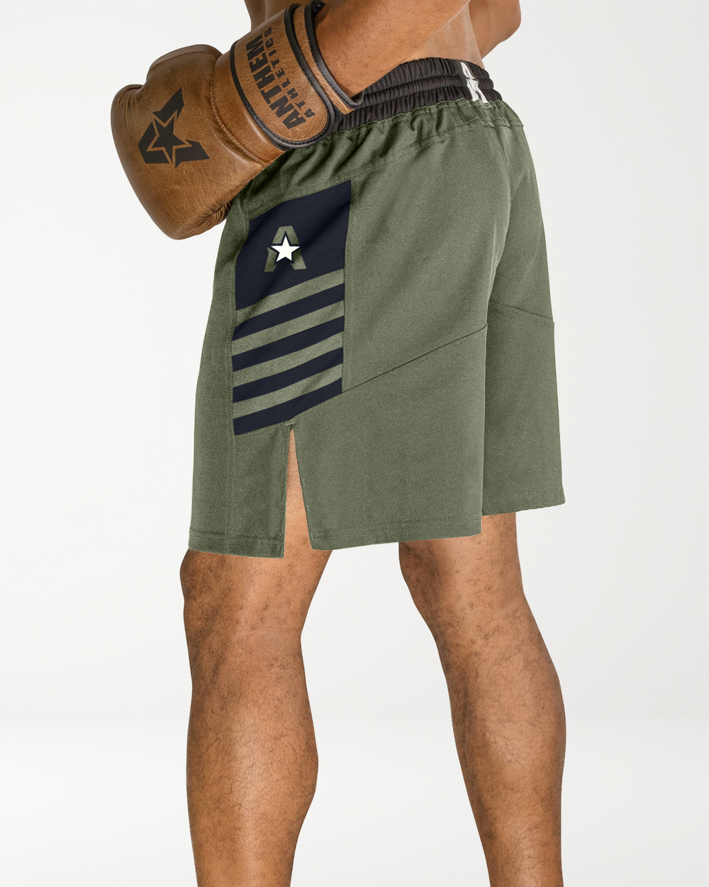 Reignite 9" MMA Shorts