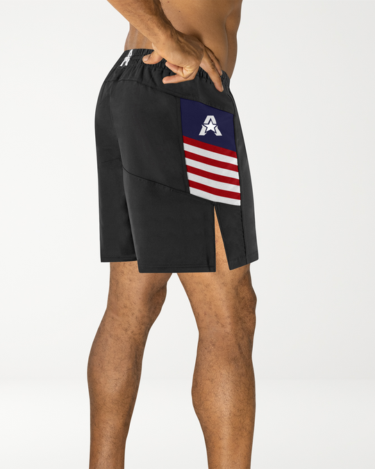Reignite 9" MMA Shorts