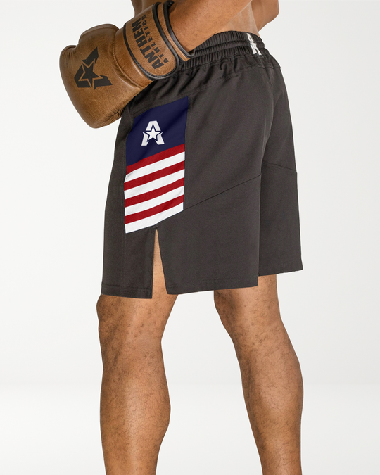 Reignite 9" MMA Shorts