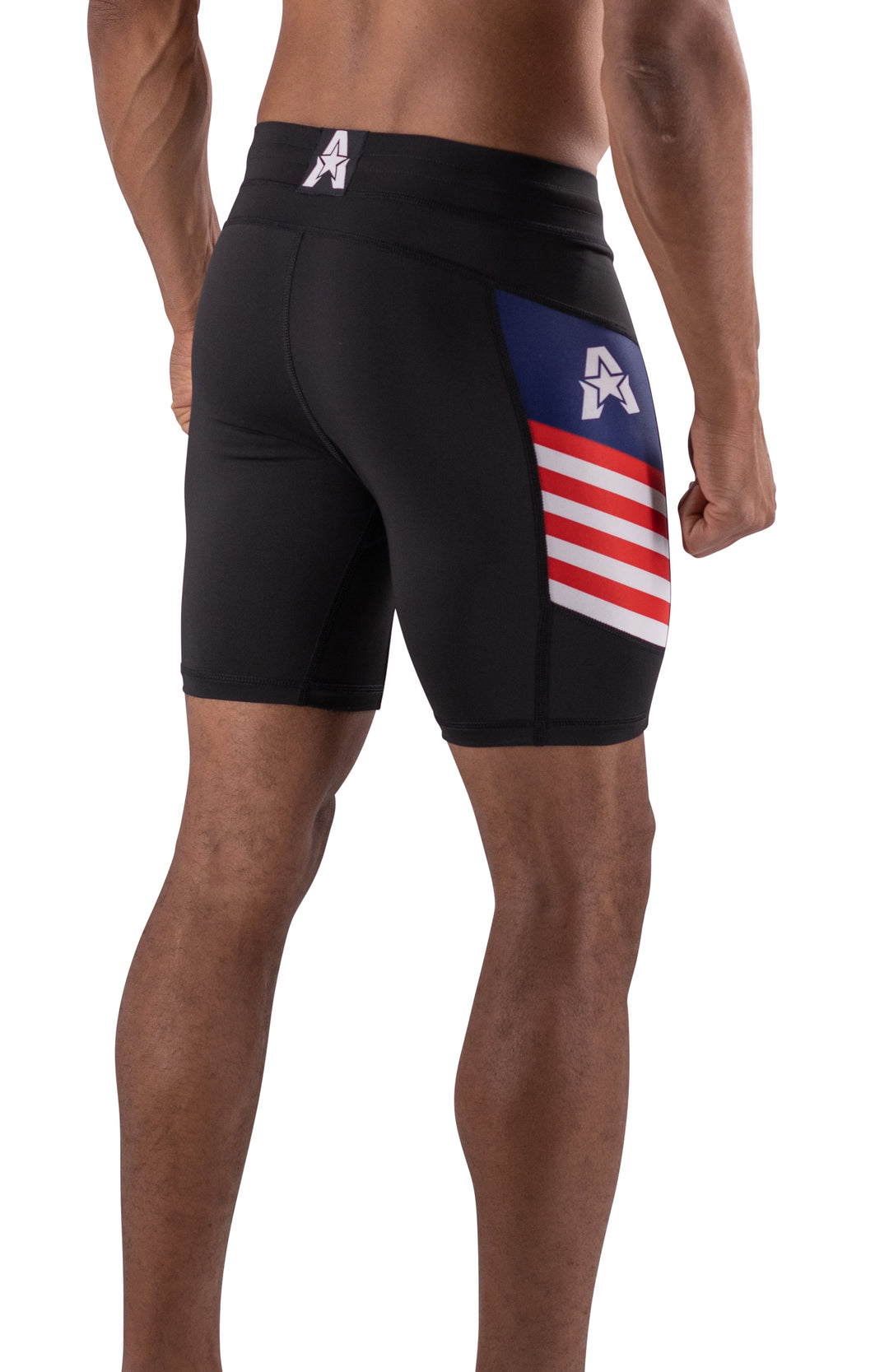 Hyperflex Base Hyperflex Men's Compression Shorts | Base Layer With Pockets